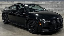 2020 Audi TT 2.0T quattro