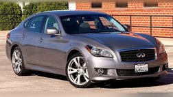 2012 Infiniti M37 Base