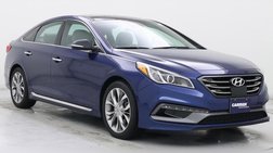 2017 Hyundai Sonata Limited 2.0T