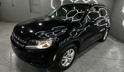 2017 Volkswagen Tiguan S
