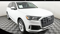 2022 Audi Q7 quattro Premium 55 TFSI