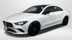 2020 Mercedes-Benz CLA-Class CLA 250 4MATIC