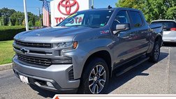 2022 Chevrolet Silverado 1500 Limited RST