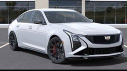 2025 Cadillac CT5-V Blackwing