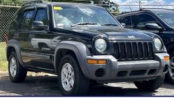2004 Jeep Liberty Sport