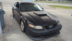 2002 Ford Mustang Base