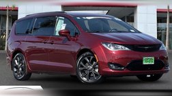 2020 Chrysler Pacifica Launch Edition