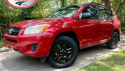 2010 Toyota RAV4 Base