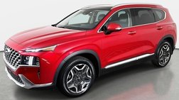 2022 Hyundai Santa Fe Limited