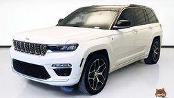 2023 Jeep Grand Cherokee Summit Reserve