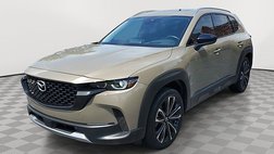 2024 Mazda CX-50 2.5 Turbo Premium