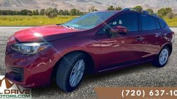 2018 Subaru Impreza Premium