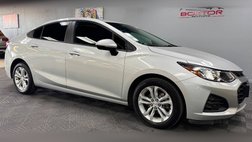 2019 Chevrolet Cruze LS