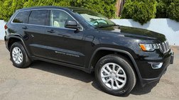2022 Jeep Grand Cherokee WK Laredo E