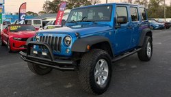 2016 Jeep Wrangler Unlimited Sport S