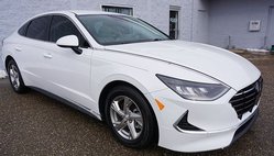 2022 Hyundai Sonata SE