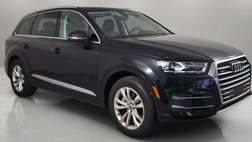 2019 Audi Q7 3.0T Premium