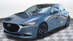2023 Mazda MAZDA3 2.5 S Carbon Edition