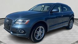 2017 Audi Q5 2.0T quattro Premium Plus
