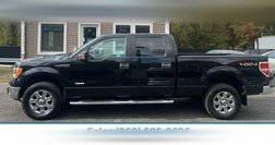 2013 Ford F-150 XLT