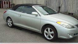 2005 Toyota Camry Solara SLE V6