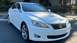 2009 Lexus IS 350 Base