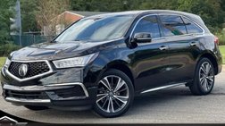2020 Acura MDX SH-AWD w/Tech