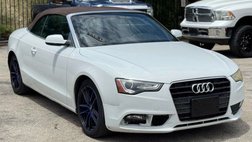 2013 Audi A5 2.0T Premium Plus