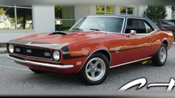 1968 Chevrolet Camaro SS Baldwin Motion Tribute