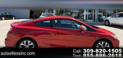 2012 Honda Civic Si