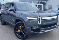 2023 Rivian R1S Adventure