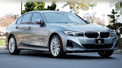 2023 BMW 3 Series 330i xDrive