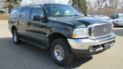 2004 Ford Excursion XLT