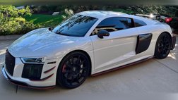 2018 Audi R8 5.2 quattro V10 Plus