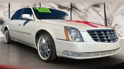 2011 Cadillac DTS Luxury Collection
