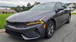 2021 Kia K5 LXS