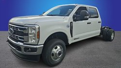 2026 Ford Super Duty F-350 XLT