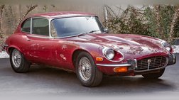 1973 Jaguar XK V12 2+2