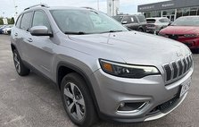 2019 Jeep Cherokee High Altitude