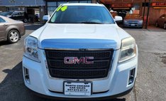 2014 GMC Terrain SLT-1