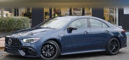 2020 Mercedes-Benz CLA-Class AMG CLA 45