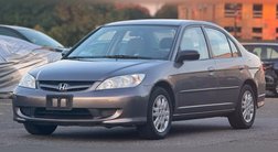 2004 Honda Civic LX