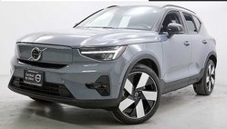 2023 Volvo XC40 Recharge Twin Ultimate