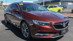 2019 Buick Regal Sportback Essence