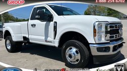 2025 Ford Super Duty F-350 XLT
