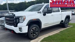 2023 GMC Sierra 2500HD AT4