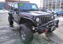 2017 Jeep Wrangler Unlimited Rubicon Recon