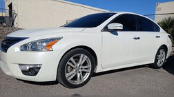 2014 Nissan Altima SL