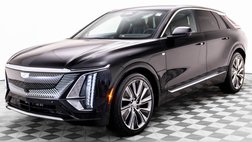 2025 Cadillac LYRIQ Luxury 3