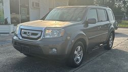 2011 Honda Pilot EX